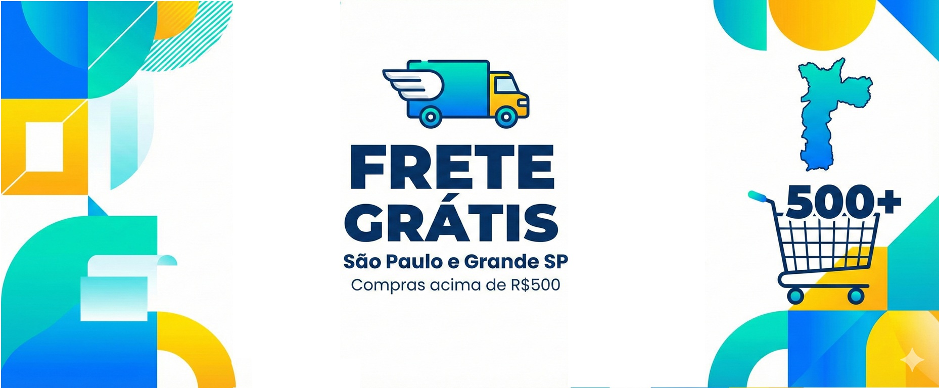 Frete Gratis